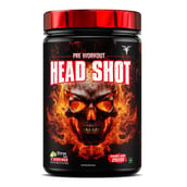 1 - Bolt Pre Workout Head Shot, 0.79 lb Citrus Blaze