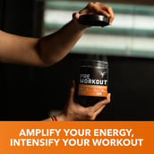 7 - Bolt Pre Workout,  0.66 lb  Blueberry 