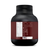 2 - Bolt Mass Gainer Super-Charged With Phycocyanin, 2 lb Madagascar Vanilla