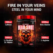 2 - Bolt Pre Workout Head Shot, 0.79 lb Passion Fruit