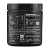 2 - Bolt BCAA, 0.52 lb 30 Servings Watermelon Fizz