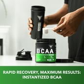 7 - Bolt BCAA, 0.52 lb 30 Servings Watermelon Fizz