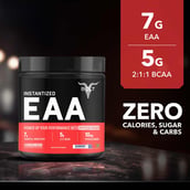 5 - Bolt EAA, Blueberry Blast 0.66 lb 30 Servings