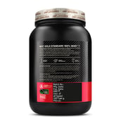 16 - ON (Optimum Nutrition) Gold Standard 100% Whey Protein, 2 lb Unflavoured