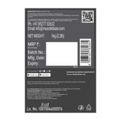 12 - MuscleBlaze Biozyme Whey PR, 2.2 lb Molten Chocolate Cake