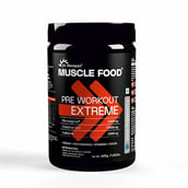Dr. Morepen Pre-workout Extreme, 1.02 lb Blue Raspberry