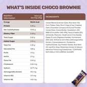 6 - TeinPro Energy Bar, 6 bar(s) Assorted (Berrilicious & Choco Brownie)