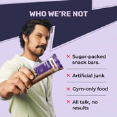 5 - TeinPro Energy Bar,  4 bar(s)  Choco Brownie 