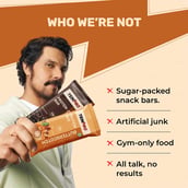 3 - TeinPro Protein Bar 20g Protein, 6 bar(s) Assorted (Caffinity & Butterscotch)