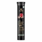 1 - Auric Workout Boost Effervescent,  15 tablet(s)  Unflavoured 