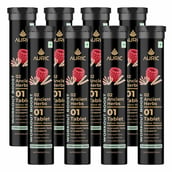 1 - Auric Workout Boost Effervescent, 120 tablet(s) Unflavoured