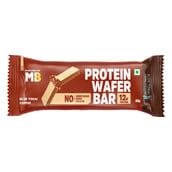 2 - MuscleBlaze Protein Wafer, 1 bar(s) Coffee
