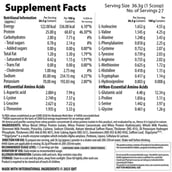 3 - QNT Prime Whey 2.2 lb Kesar Kaju Pista with Hydra Vol Pre Workout Combo, 0.88 lb Fruit Punch