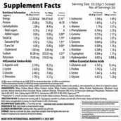 2 - QNT Prime Whey 2.2 lb Irish Chocolate with Hydra Vol Pre Workout Combo,  0.88 lb  Citron 