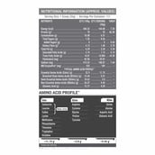 3 - MuscleBlaze Biozyme Performance Whey, 8.8 lb Rich Chocolate