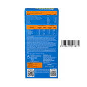10 - Fast & Up Hydration Reload, 40 tablet(s) Mixed Flavour (Orange, Lime & Lemon)