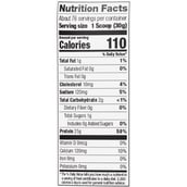 5 - Dymatize ISO 100 Whey Protein Isolate,  5 lb  Cinnamon Churro 