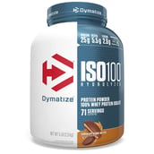 3 - Dymatize ISO 100 Whey Protein Isolate,  5 lb  Chocolate Peanut Butter 