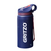 10-(1 - Gritzo Spiderman Sipper, Blue 500 ml