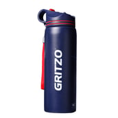 1 - Gritzo Spiderman Sipper, Blue 700 ml