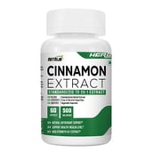 1 - NutriJa Cinnamon Extract 500mg,  60 capsules 
