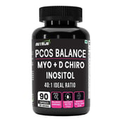 2 - NutriJa PCOS Balance, 90 capsules Unflavoured