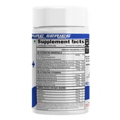 1 - NutriJa Advance Electrolytes+, 180 g Tangy orange