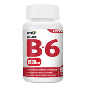 11 - NutriJa Vitamin B6 2000mcg, 60 capsules Unflavoured