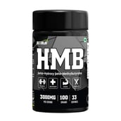 3 - NutriJa HMB (Beta-Hydroxy Beta-Methylbutyrate), 100 g Unflavoured