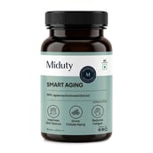 Miduty Stop Aging, 60 capsules