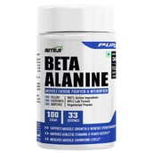 1 - NutriJa Beta Alanine, Pineapple 100 g