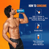 3 - Fast & Up Glutamine, 0.66 lb Unflavoured