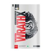 4 - MuscleBlaze Pre Workout WrathX, 0.19 lb Fruit Fury (Mono Carton Pack of 5)