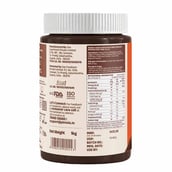 9 - Pintola Dark Chocolate Peanut Butter, 1 kg Creamy
