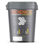 6 - MuscleBlaze Biozyme Whey PR,  8.8 lb  Chocolate Fudge