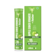1 - Bolt Apple Cider Vinegar, 15 tablet(s) Green Apple