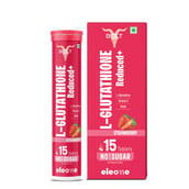 1 - Bolt L-Glutathione, Strawberry 15 tablet(s)