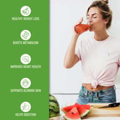 4 - Bolt Apple Cider Vinegar, 15 tablet(s) Watermelon (Pack of 2)