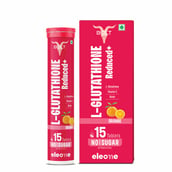 2 - Bolt L-Glutathione, Orange (Pack of 2) 15 tablet(s)