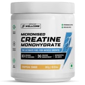 1 - Wellcore Micronised Monohydrate Creatine, Tropical Tango 0.68 lb