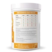 3 - HealthyHey Nutrition Fermented Yeast Protein,  1.1 lb  Mango 