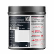 4 - MuscleBlaze Pre Workout WrathX, 1.12 lb Fruit Fury