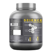 4 - MuscleBlaze Biozyme Performance Whey Protein Powder (Old MRP), 4.4 lb Biscoff Cookie