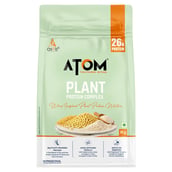 1 - AS-IT-IS Nutrition ATOM Plant Protein Complex, 2.2 lb Choco Hazel Fusion