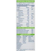 11 - AS-IT-IS Nutrition ATOM Plant Protein Complex, 2.2 lb Choco Hazel Fusion