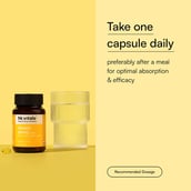 10 - HealthKart HK Vitals Vitamin D3, 90 capsules Unflavoured