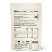 Myprotein Impact Whey Isolate,  5.5 lb  Chocolate Smooth 
