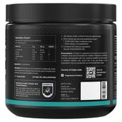 8 - Nutrabay Pure 100% Glutamine Amino Acid,  0.55 lb  Unflavoured 