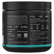 9 - Nutrabay Pure 2:1:1 BCAA Amino Acid, 0.55 lb 50 Servings Unflavoured