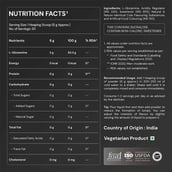 6 - Nutrabay Gold L-Glutamine, 0.39 lb Cola